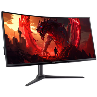  Монитор Acer Nitro XZ340CUJ0bmiiphx (UM.CX0CD.001) Black 