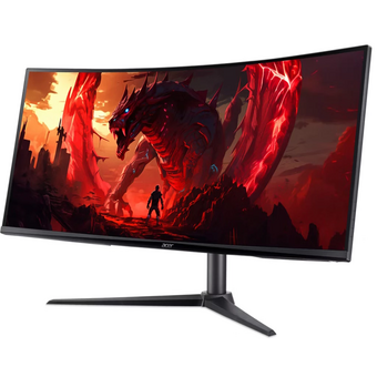  Монитор Acer Nitro XZ340CUJ0bmiiphx (UM.CX0CD.001) Black 