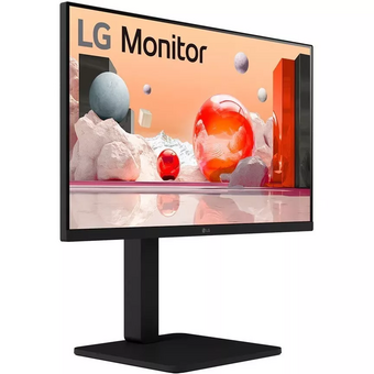  Монитор LG 24BA450-B 
