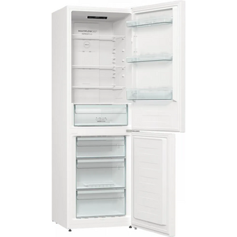  Холодильник Gorenje NRK619EEW4 белый 
