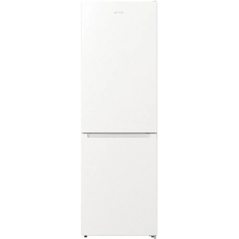  Холодильник Gorenje NRK619EEW4 белый 