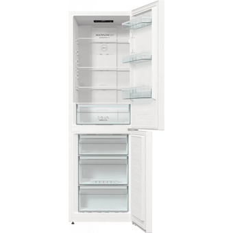  Холодильник Gorenje NRK619EEW4 белый 