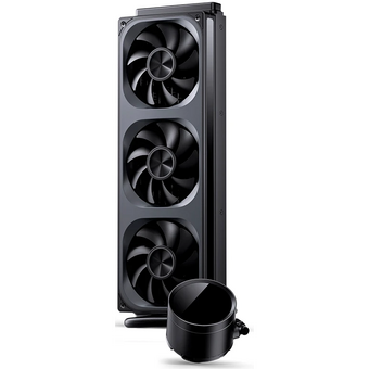  СВО JONSBO TH-360 Black LGA 1700/1200/115X/AM5/AM4 (TDP 300W, ARGB Fan and Pump, PWM, Triple Fan 120mm) Ret 