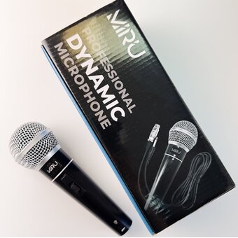  Микрофон Miru MIC002 
