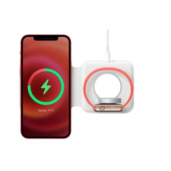  Беспроводное ЗУ Apple MHXF3ZA/A MagSafe Duo Charger 