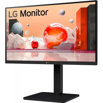  Монитор LG 24BA450-B 