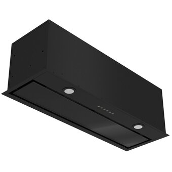  Вытяжка ELIKOR Cube 90П-1000-Э4Д черный/черный 