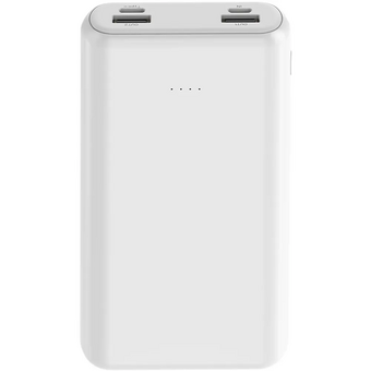  Power bank Carmega CAR-PB-202-WH 20000mAh Charge 20 white 