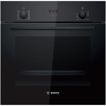  Духовой шкаф BOSCH HBF512BB1T черный 