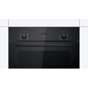  Духовой шкаф BOSCH HBF512BB1T черный 