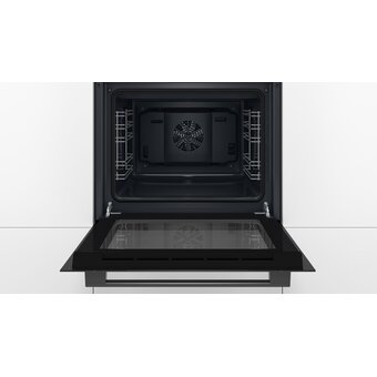  Духовой шкаф BOSCH HBF512BB1T черный 