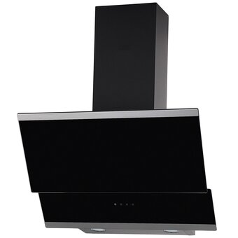  Вытяжка Krona Irma 600 black/black sensor 