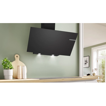 Вытяжка BOSCH DWK96PJ60T черный 