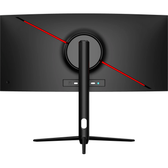  Монитор Dahua DHI-LM30-E330CA черный 