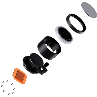  СВО JONSBO TH-240 Black LGA 1700/1200/115X/AM5/AM4 (TDP 260W, ARGB Fan and Pump, PWM, Dual Fan 120mm) Ret 