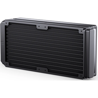  СВО JONSBO TH-240 Black LGA 1700/1200/115X/AM5/AM4 (TDP 260W, ARGB Fan and Pump, PWM, Dual Fan 120mm) Ret 