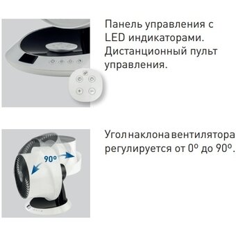  Вентилятор Soler&Palau Artic-305 JET 