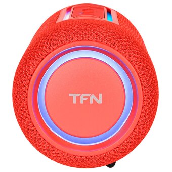  Портативная колонка TFN Dance TFN-BS08-07RD красный 