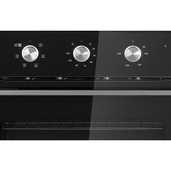  Духовой шкаф Midea MO37003GB черный 