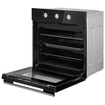  Духовой шкаф Midea MO37003GB черный 