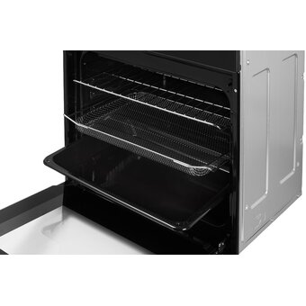  Духовой шкаф Midea MO37003GB черный 