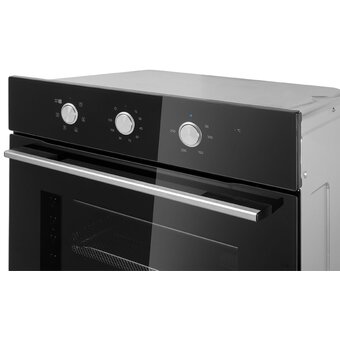  Духовой шкаф Midea MO37003GB черный 