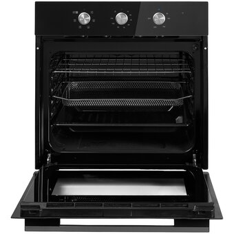  Духовой шкаф Midea MO37003GB черный 