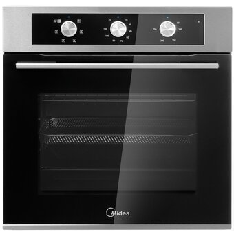  Духовой шкаф Midea MO37003X нерж 