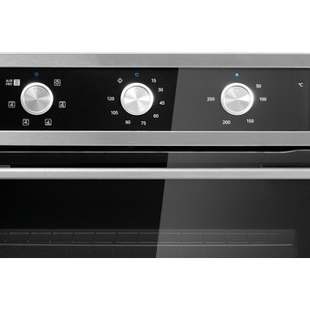  Духовой шкаф Midea MO37003X нерж 