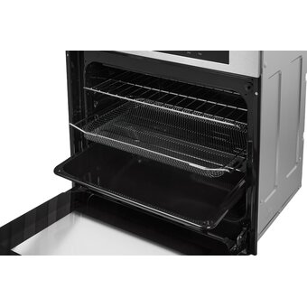  Духовой шкаф Midea MO37003X нерж 