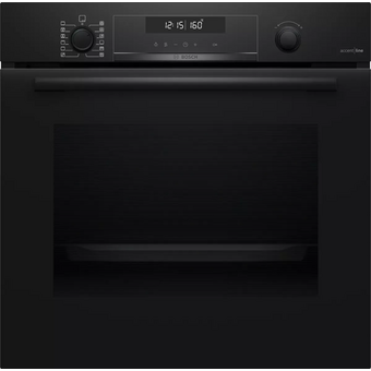 Духовой шкаф Bosch HBG478CB3 черный 