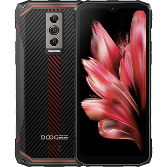  Смартфон Doogee Blade10 4/128Gb Kevlar Red 