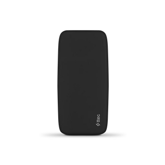 Внешний аккумулятор TTEC 2BB204S ChargeUp 10000mAh Powerbank (12 in Display Box) Black 
