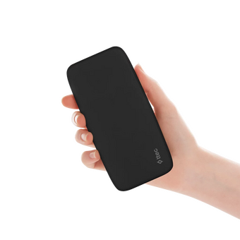  Внешний аккумулятор TTEC 2BB204S ChargeUp 10000mAh Powerbank (12 in Display Box) Black 