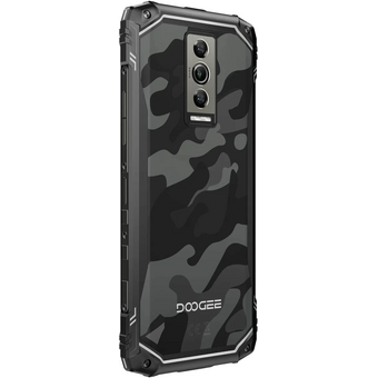  Смартфон DOOGEE Blade10 (Blade10-Camouflage Gray) 4/128Gb, зеленый 