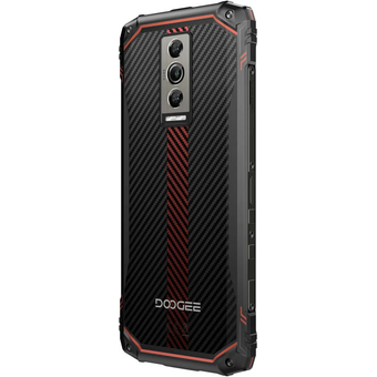  Смартфон Doogee Blade10 4/128Gb Kevlar Red 