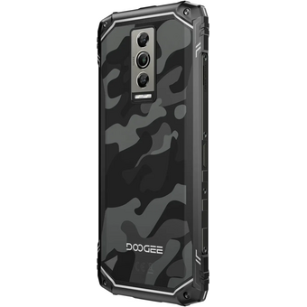  Смартфон DOOGEE Blade10 (Blade10-Camouflage Gray) 4/128Gb, зеленый 