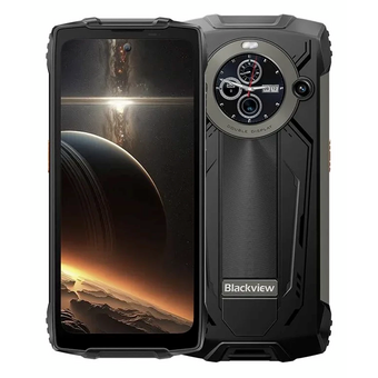  Смартфон BLACKVIEW BV8200 12/256GB Black 