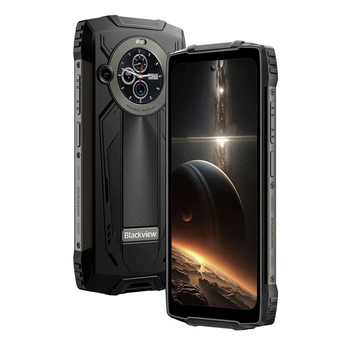 Смартфон BLACKVIEW BV8200 12/256GB Black 