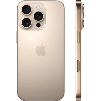  Смартфон APPLE IPhone 16 Pro MYNF3HX/A 128GB Desert Titanium 