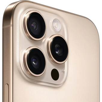  Смартфон APPLE IPhone 16 Pro MYNF3HX/A 128GB Desert Titanium 