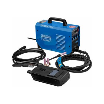  Сварочный аппарат Solaris TIG-200P 