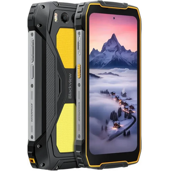  Смартфон BLACKVIEW BV7300 6/256GB Yellow 