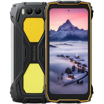  Смартфон BLACKVIEW BV7300 6/256GB Yellow 