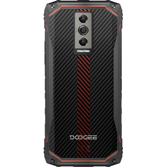  Смартфон Doogee Blade10 4/128Gb Kevlar Red 