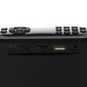  Радиоприемник RITMIX RPR-008 Black 