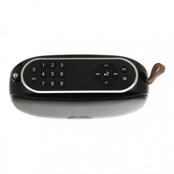  Радиоприемник RITMIX RPR-008 Black 