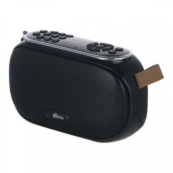 Радиоприемник RITMIX RPR-008 Black 