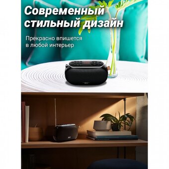  Радиоприемник RITMIX RPR-008 Black 