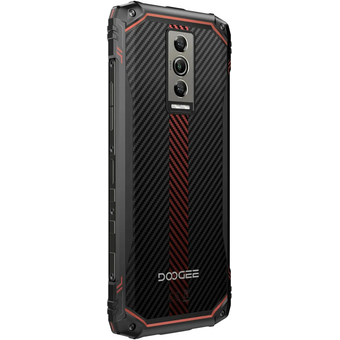  Смартфон Doogee Blade10 4/128Gb Kevlar Red 